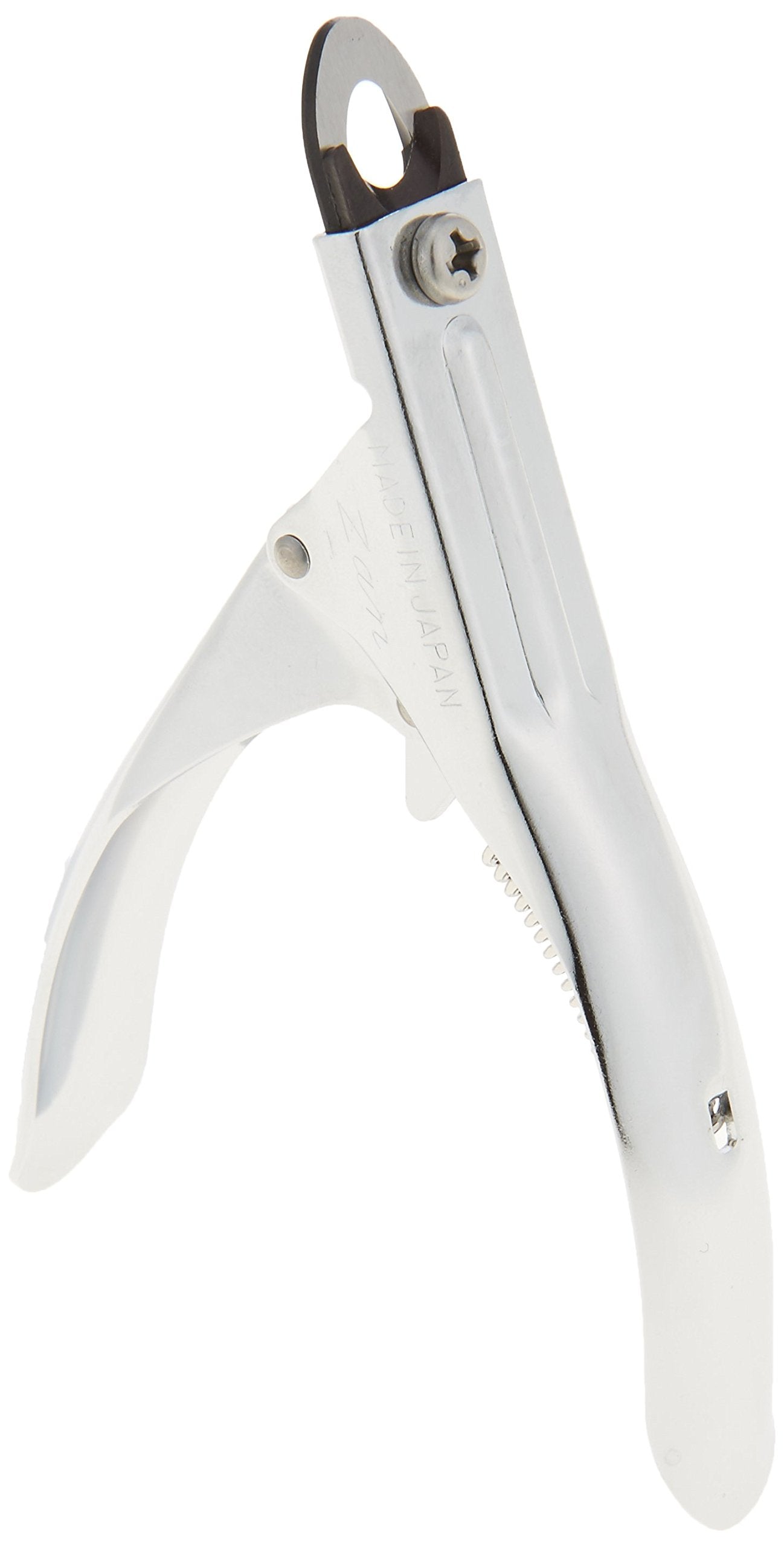 Hirota Tool Manufacturing Japan Pet Nail Clipper Guillotine Type M Size [Zan] - YOYO JAPAN
