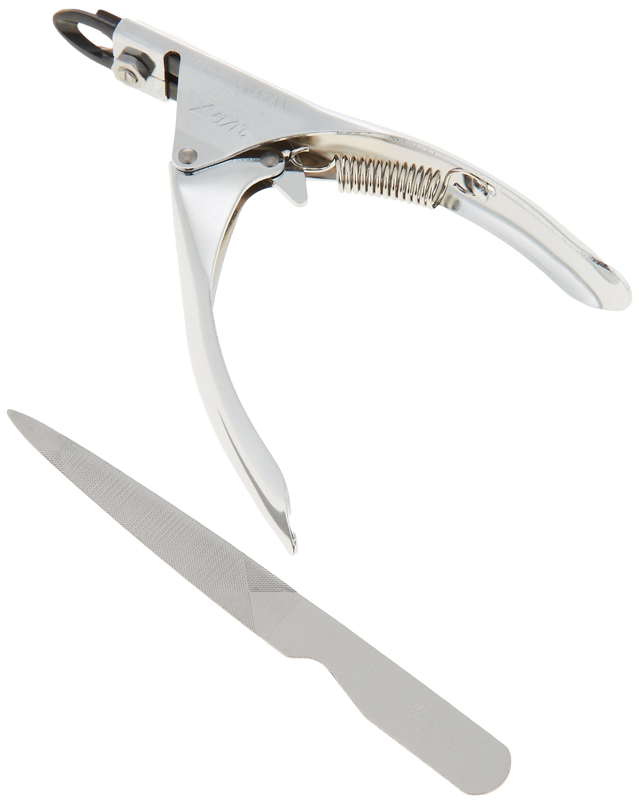 Hirota Tool Manufacturing Japan Pet Nail Clipper Guillotine Type M Size [Zan] - YOYO JAPAN