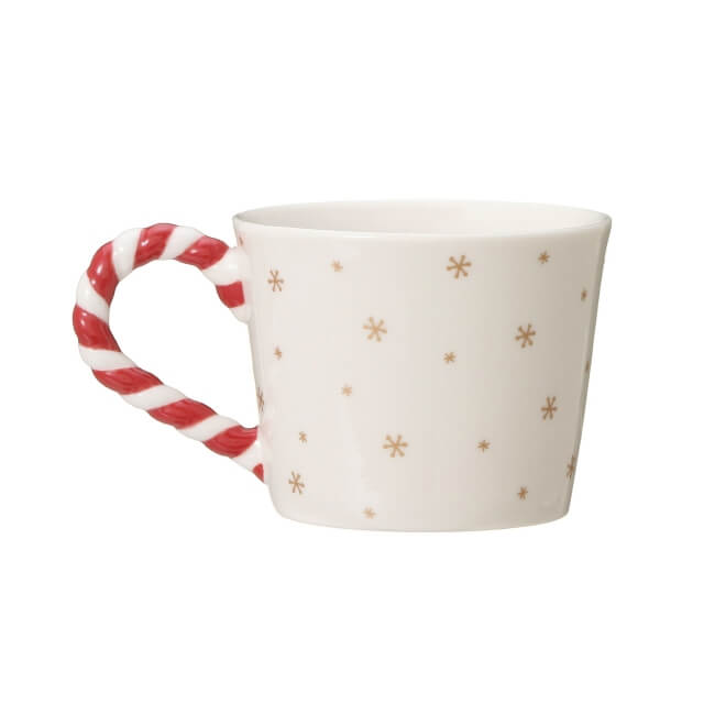 Starbucks Holiday 2021 Mug Candy Cane 355ml - Japanese Starbucks Mugs - Cute Mugs