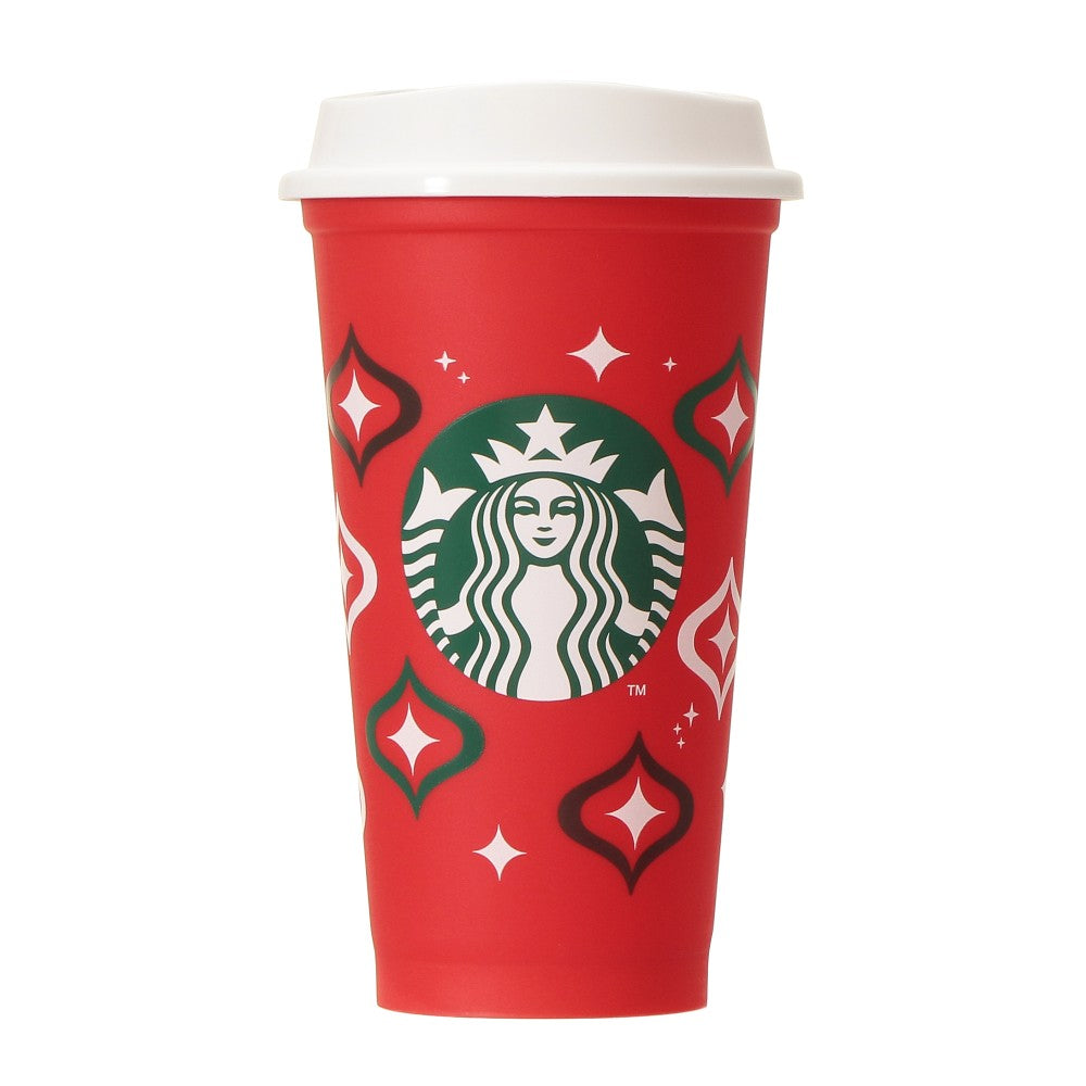 Starbucks Japan 2023 Reusable Cup 473ml