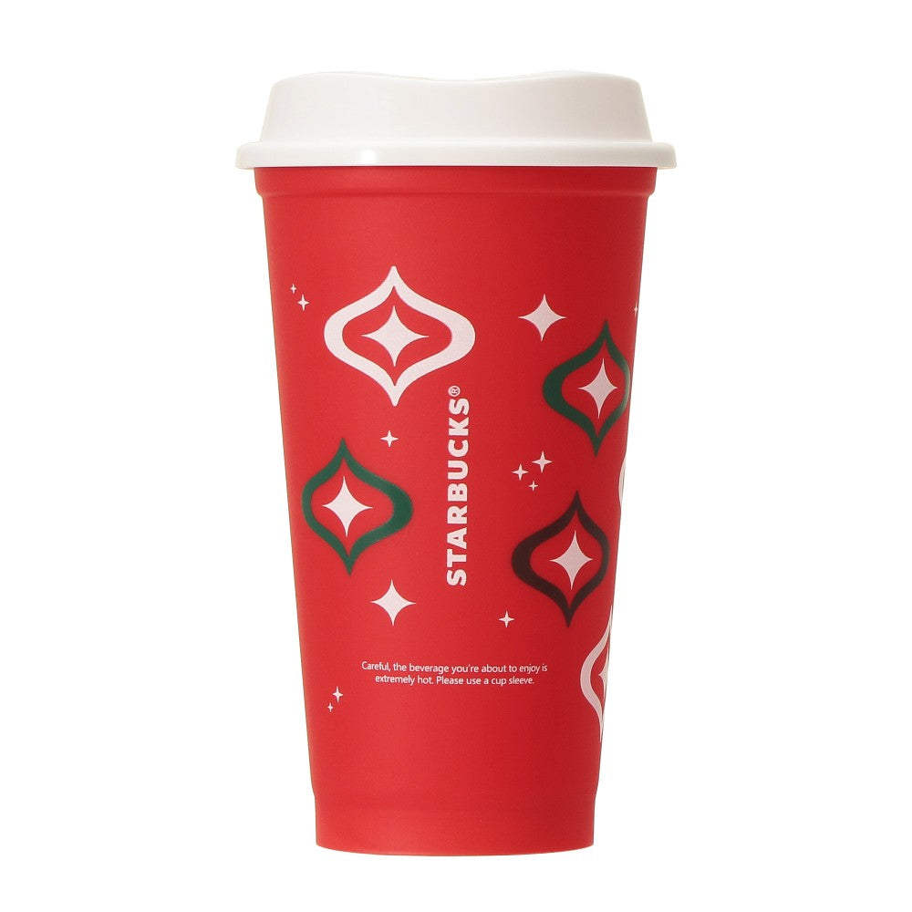 Starbucks Japan 2023 Reusable Cup 473ml