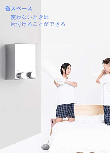 Homeme Indoor Clothesline 20Kg Capacity | Wall Hanging | 4.2M Length | Freely Stretchable | Slow Recovery | Waterproof | Rustproof | Japan - YOYO JAPAN