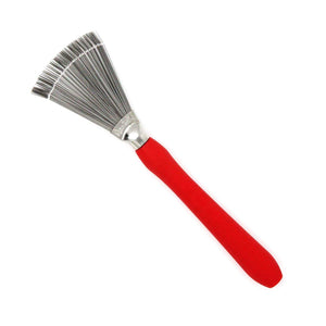 Hoshizawa Stainless Steel Brush For Ginger Grater 14.5Cm - YOYO JAPAN