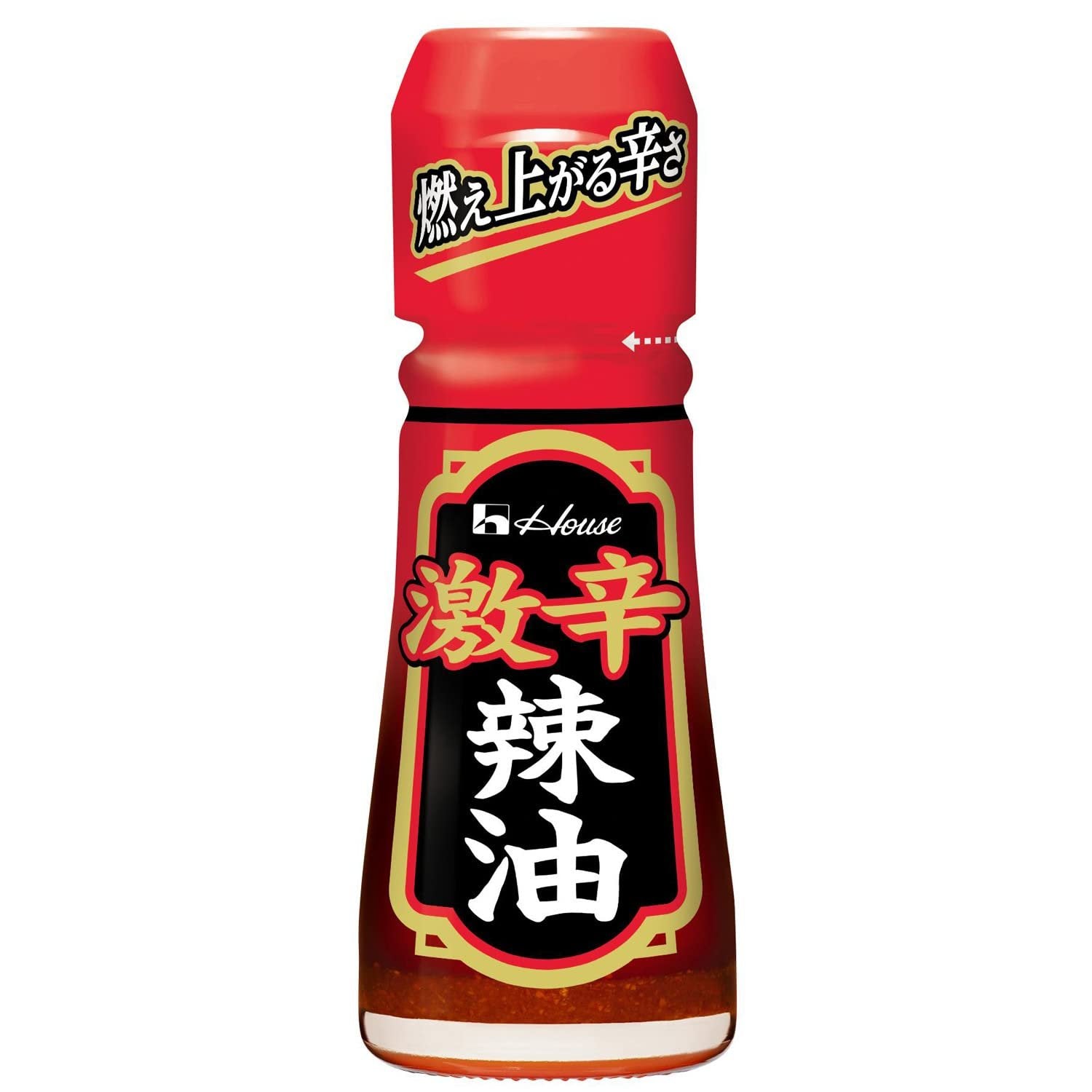 House Extra Hot Rayu Spicy Chili Sesame Oil Sauce 31g