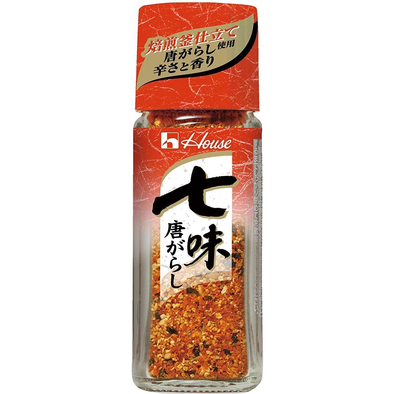 House Shichimi Togarashi Japanese Seven Spice 17g