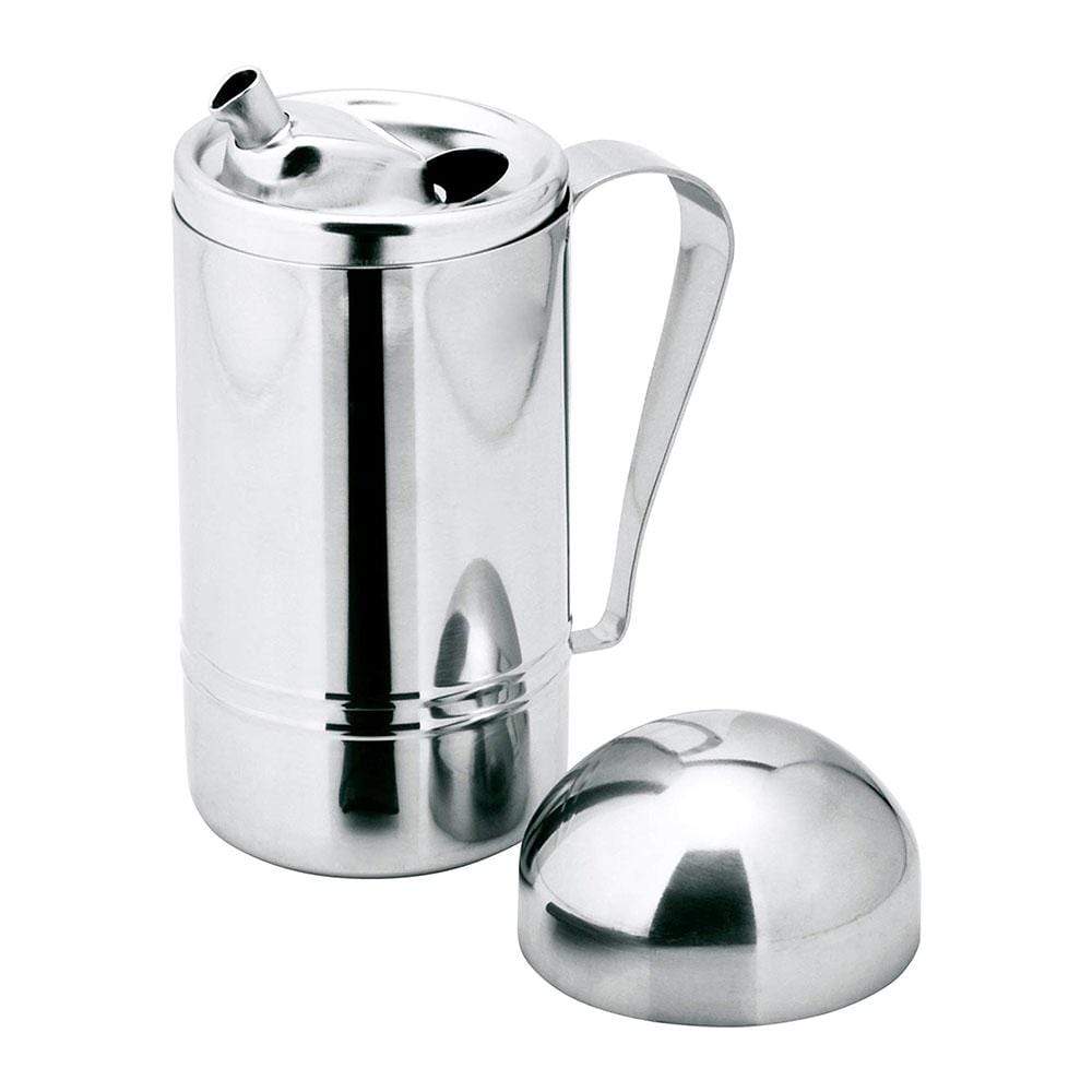 Ichibishi Stainless Steel No Leaking Oil Dispenser 420Ml