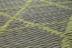 Ikehiko Corporation Igusa Mat Kitchen Mat From Japan Basket Mesh Approx. - YOYO JAPAN