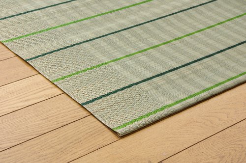 Ikehiko Corporation Hazuki Single Green Bed Pad 88X180Cm Made In Japan #7418959 - YOYO JAPAN
