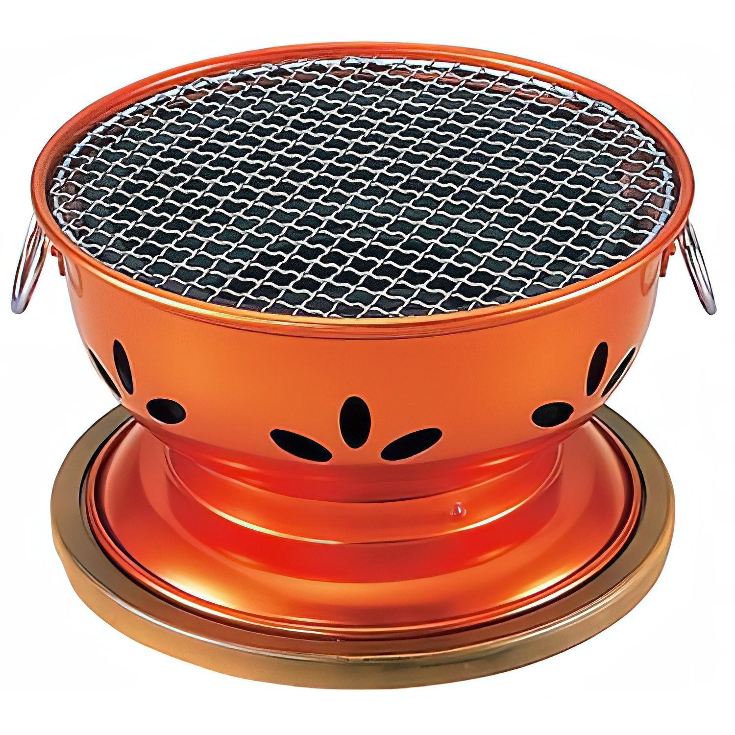 Ikenaga Aluminium Charcoal Konro Grill