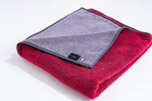 Imabari Hand Towel 5-Color Set 34X35Cm Japan | Reversible Quality Plain Towel For Kitchen Yoga Gym Bathing Spa - YOYO JAPAN