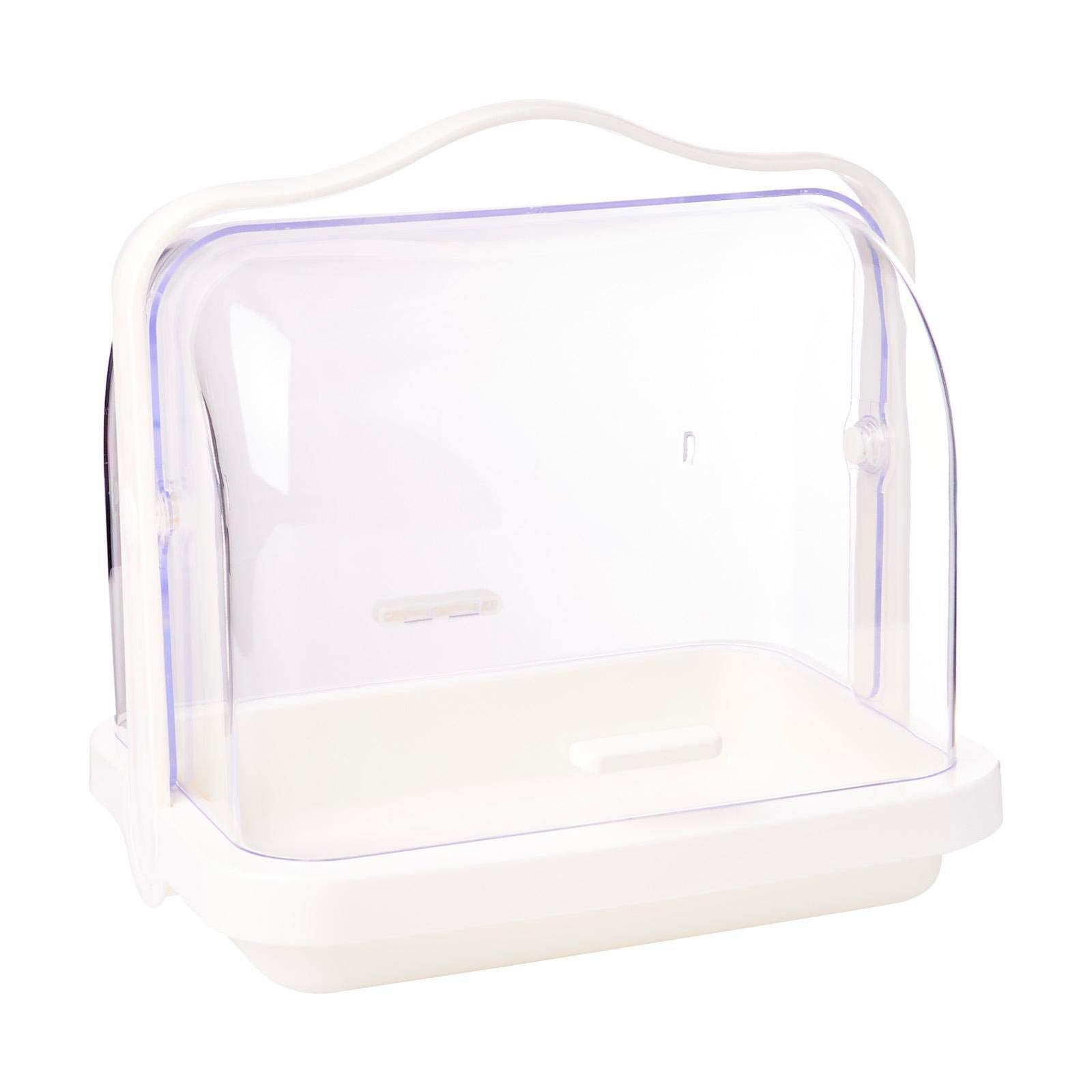 Inomata-K Chemical Resin Hooded Spice Rack Table Japan W25.4Xd19.4Xh24.3Cm - YOYO JAPAN