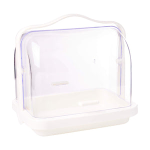 Inomata-K Chemical Resin Hooded Spice Rack Table Japan W25.4Xd19.4Xh24.3Cm - YOYO JAPAN