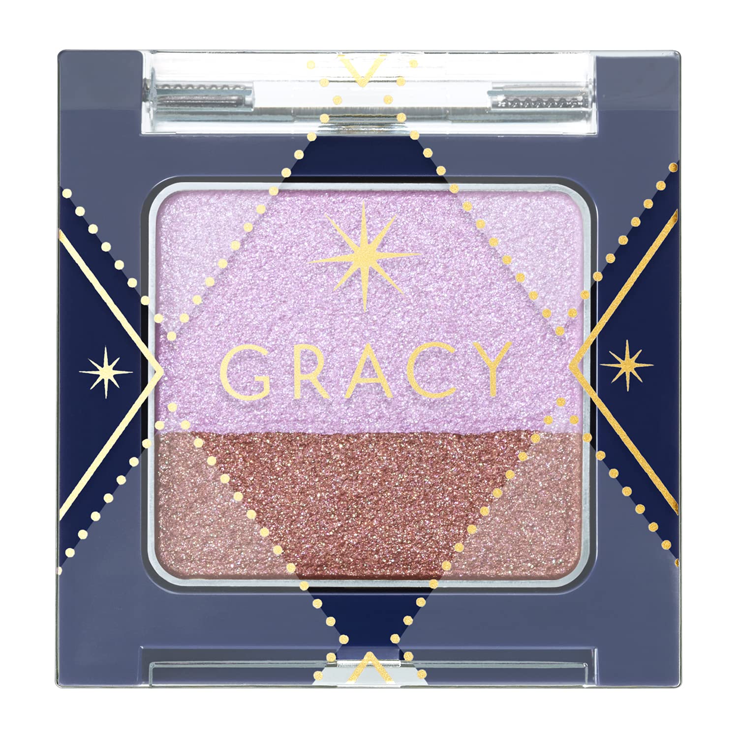 Integrate Gracy Beige Brown Gradient Eyeshadow 2.2G Finger-Applied Br1