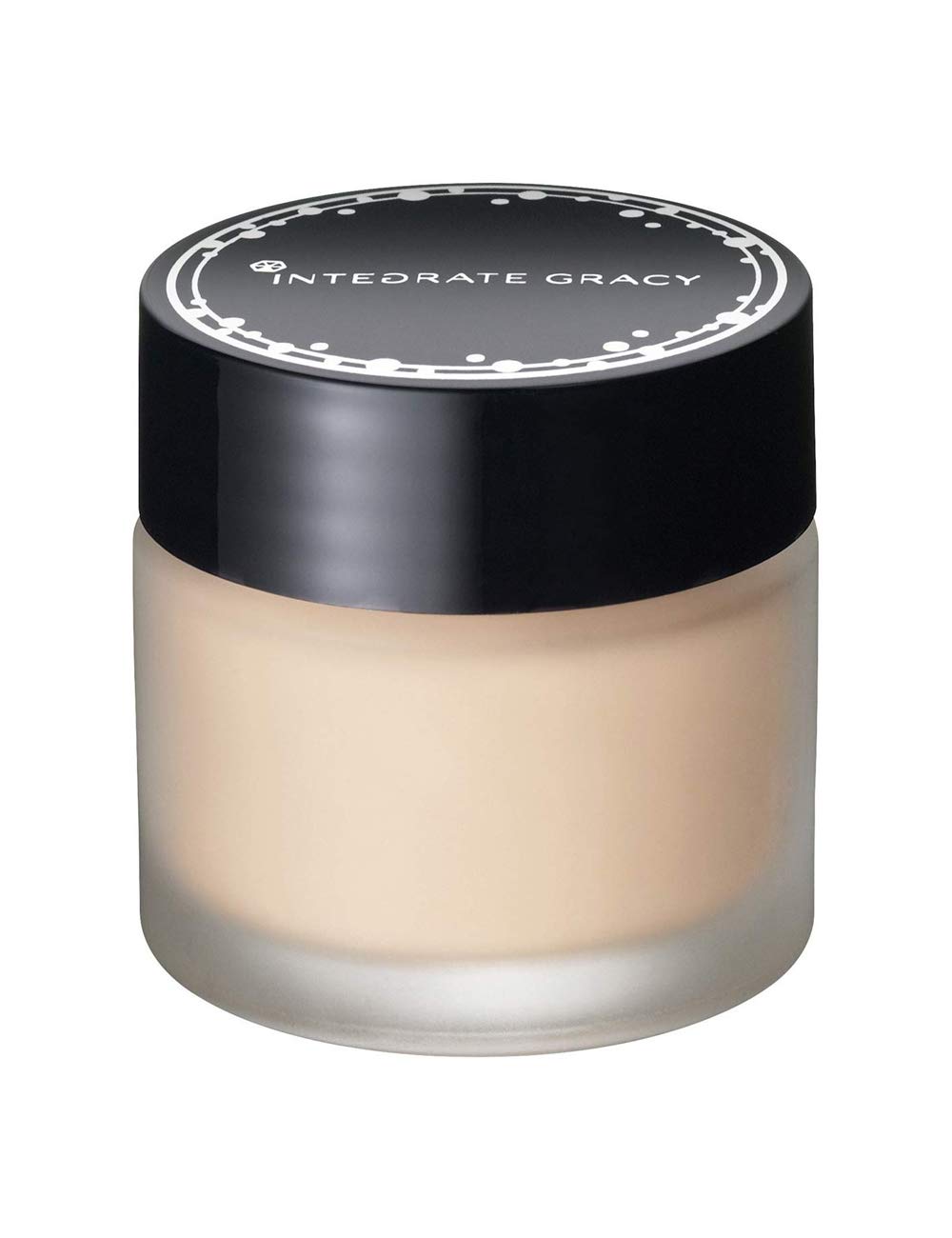 Shiseido Integrate Gracey Moist Cream Foundation SPF22/PA++ Ocher 20 25g - Cream Foundation