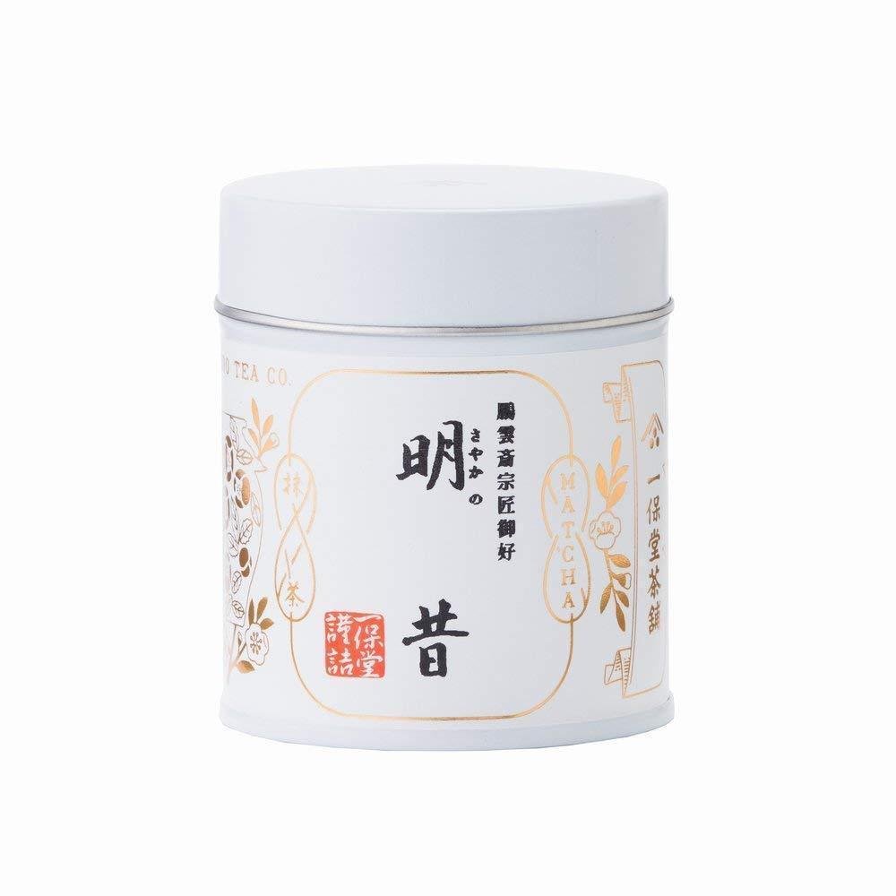 Ippodo Sayaka no Mukashi Matcha Powder Can 40g