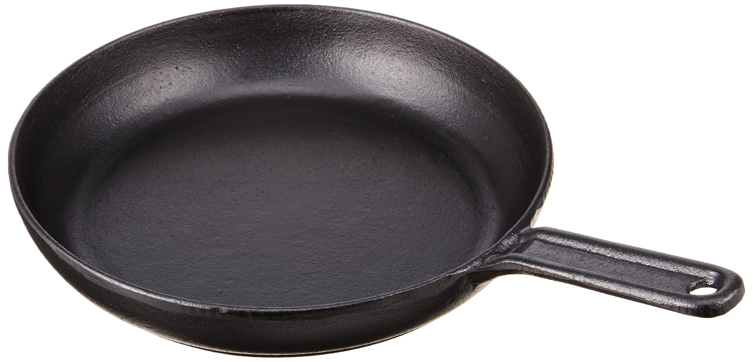 Ishigaki Industry Frying Pan 21Cm 720C Iron Casting Japan