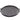 Iwachu Grill Pan Round 25Cm Japanese Nambu Ironware | Ih Compatible | Black Baked - YOYO JAPAN