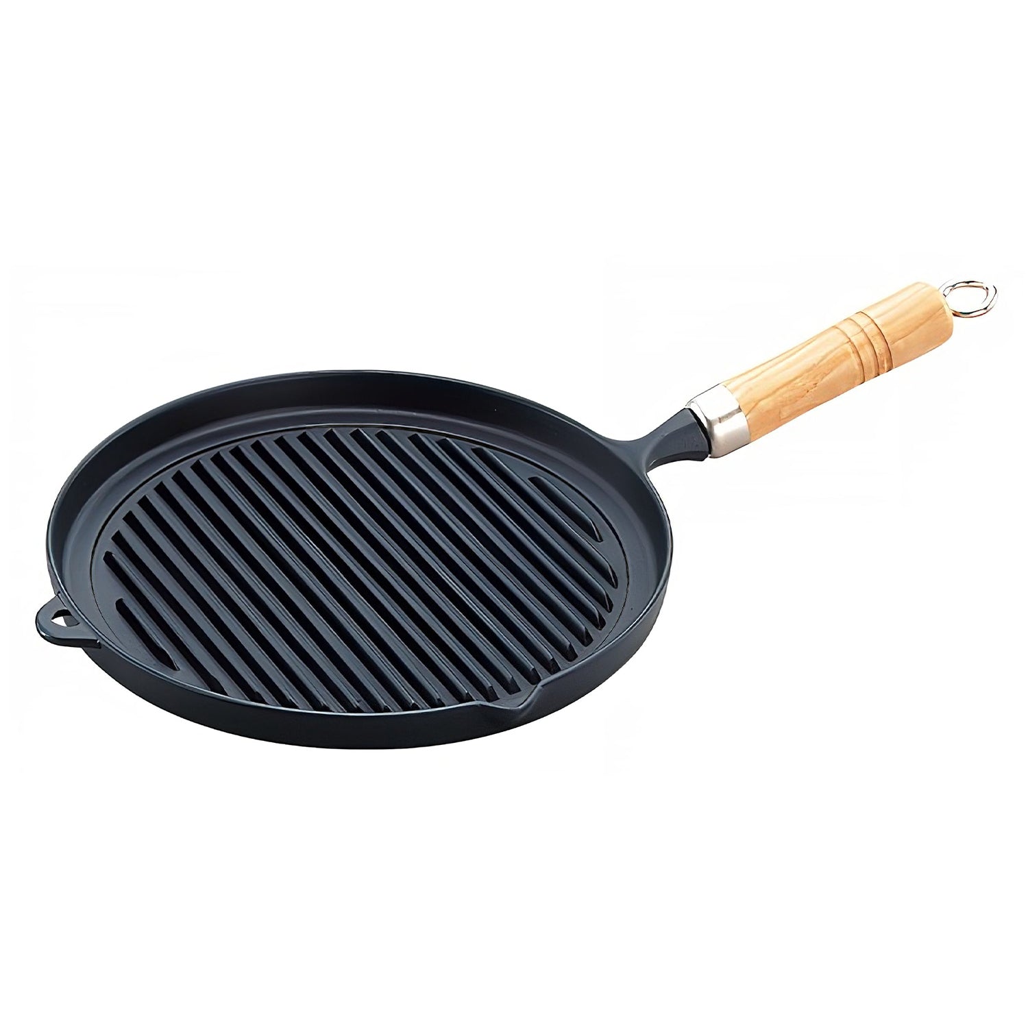 Iwachu Nambu Cast Iron Grill Pan