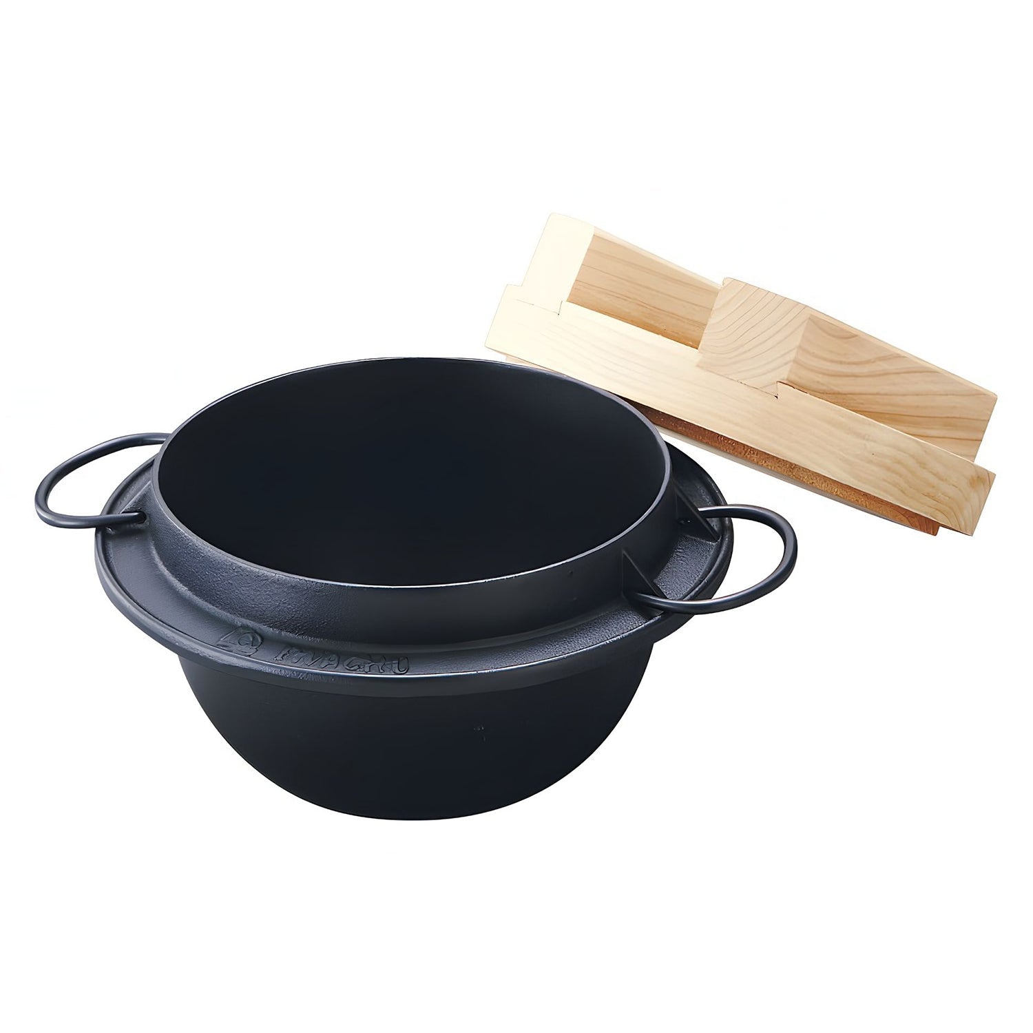 Iwachu Nambu Cast Iron Rice Cooker