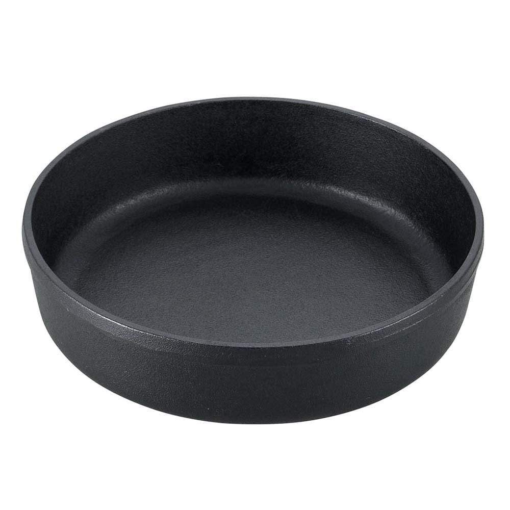 Iwachu Nambu Cast Iron Round Sukiyaki Pan 18Cm Japan