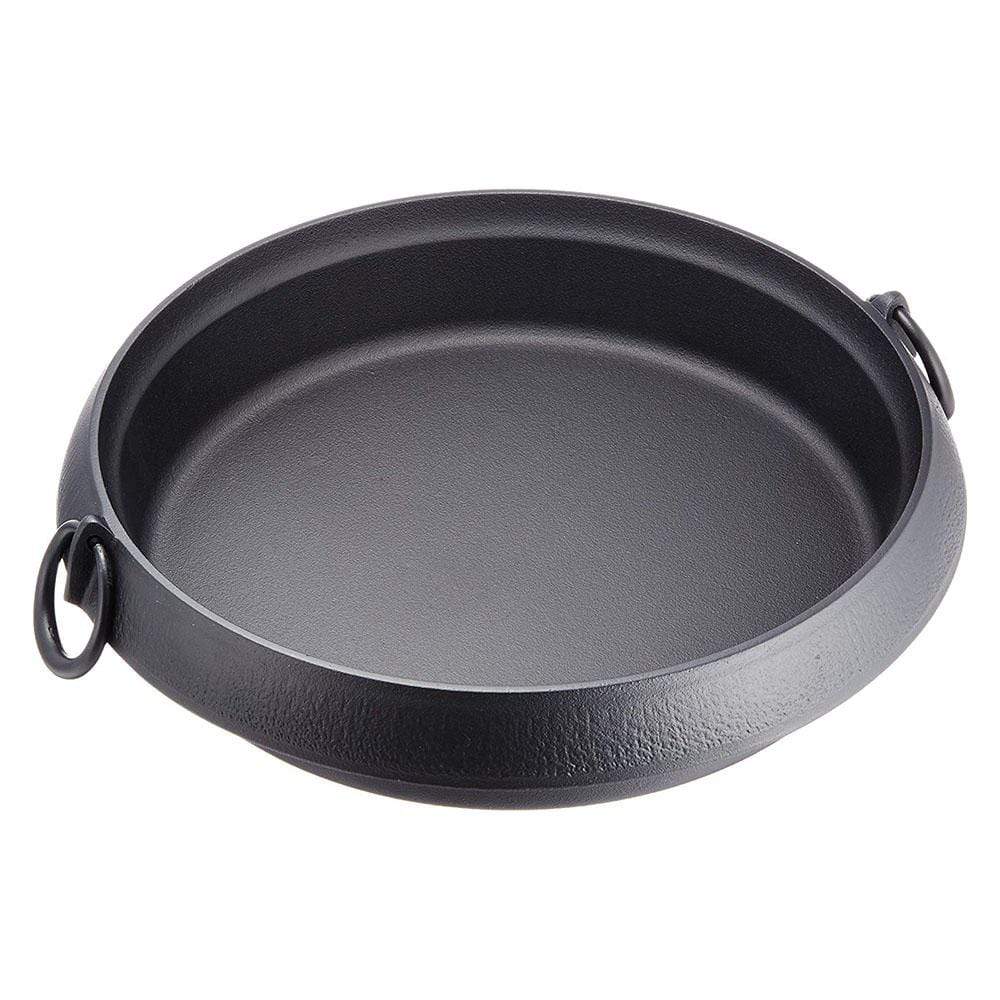 Iwachu Nambu Cast Iron Sukiyaki Pan 21Cm From Japan