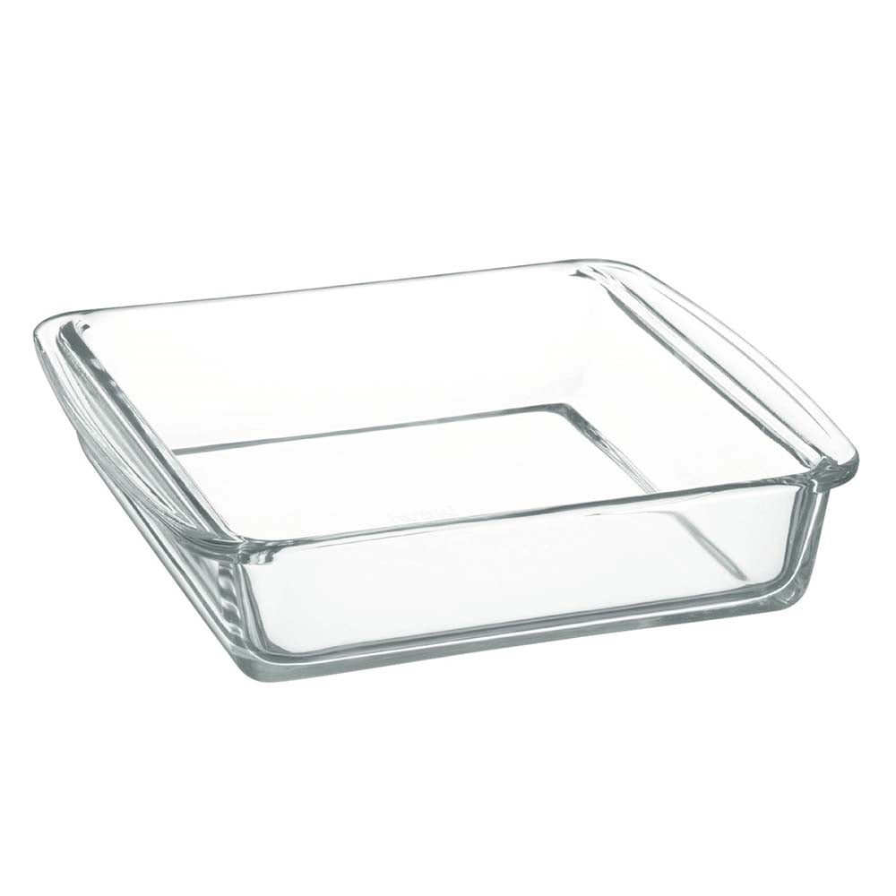 Iwaki Heat Resistant Glass Baking Dish 2.0L - YOYO JAPAN