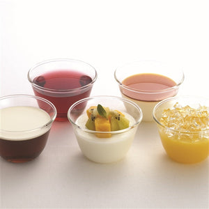 Iwaki Heat Resistant Glass Jelly Cup - YOYO JAPAN