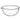 Iwaki Heat Resistant Glass Lipped Bowl 50ml - YOYO JAPAN