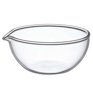 Iwaki Heat Resistant Glass Lipped Bowl 50ml - YOYO JAPAN
