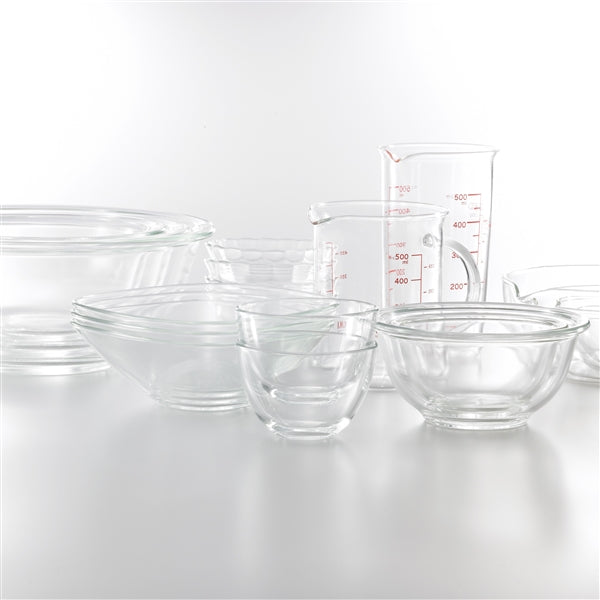 Iwaki Heat Resistant Glass Measuring Cup 200ml - YOYO JAPAN