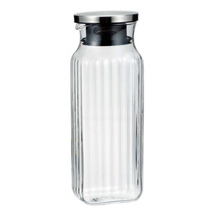 Agc Techno Glass Japan Heat Resistant Glass Square Jug - YOYO JAPAN