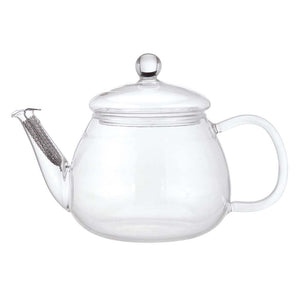 Iwaki Heat Resistant Glass Teapot - YOYO JAPAN
