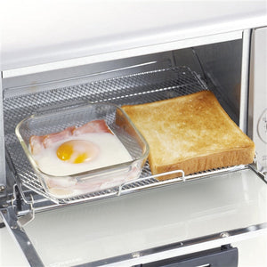 Iwaki Heat Resistant Glass Toaster Oven Dish 340ml - YOYO JAPAN