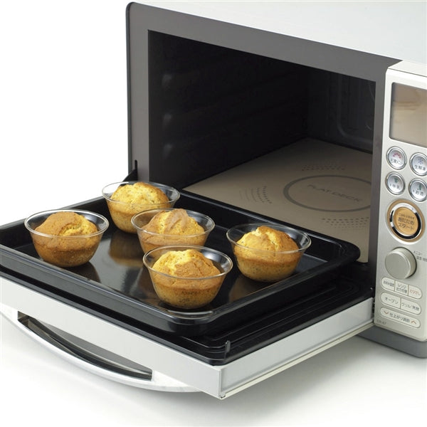 Iwaki Heat Resistant Glass Yogurt Cup - YOYO JAPAN