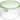 Iwaki Japan Heat-Resistant Glass Storage Container Green Round S 490Ml Kt7401H-G - YOYO JAPAN