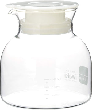 Iwaki Japan Kt7313-W Heat Resistant Glass Storage Container Microwave Fruit Sour 750Ml - YOYO JAPAN