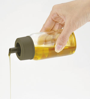 Iwaki 250Ml Oil Jug Ks522-Svon Made In Japan - YOYO JAPAN