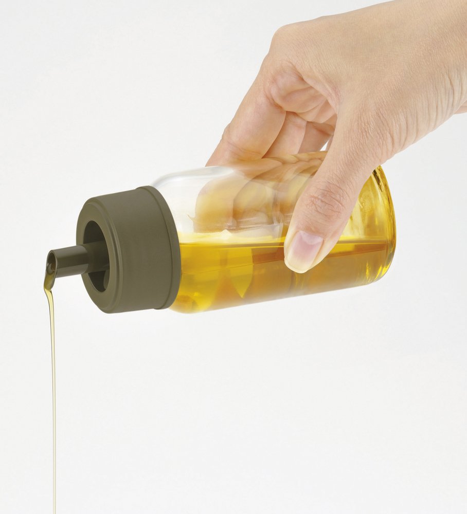 Iwaki 250Ml Oil Jug Ks522-Svon Made In Japan - YOYO JAPAN