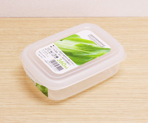 Iwasaki Industry Made In Japan Antibacterial Food Case S B1720Fr - Japan - YOYO JAPAN