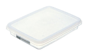 Iwasaki Industry Japan Storage Container Natural Keeper Bat Keeper 1.6L (S) B-380 N - YOYO JAPAN