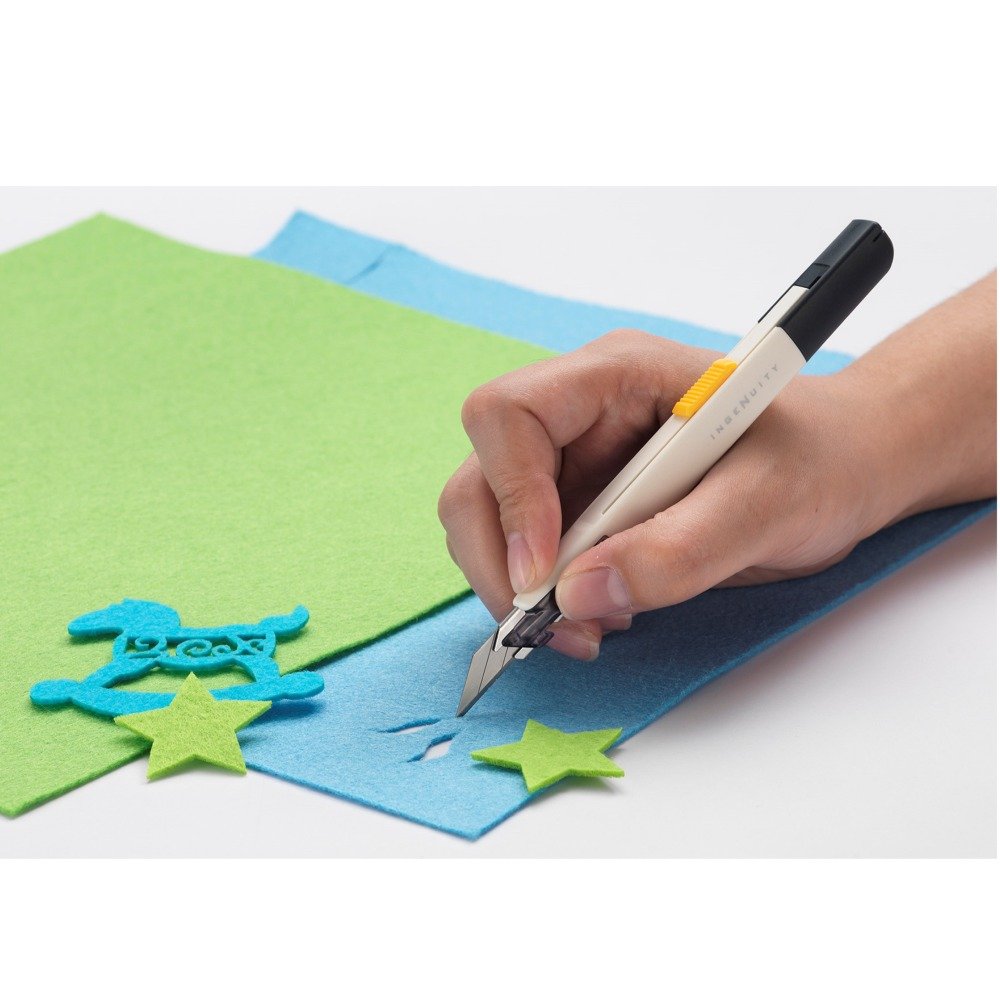 Japanese Crinos Kurinos Precision Cutter Pck-01 Professional Specification - Made In Japan - YOYO JAPAN