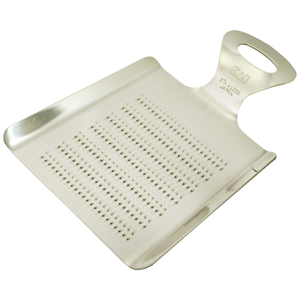 Kai Corporation Mini Stainless Steel Grater Made In Japan - Dh7070