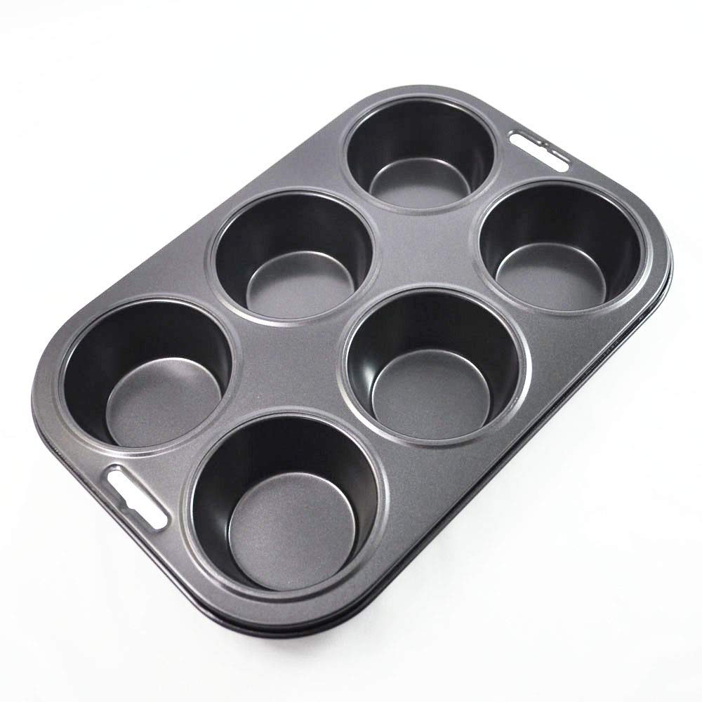 Kai Muffin Mold 6Pcs Japan | Kai House Select Dl6173 | Kai Corporation