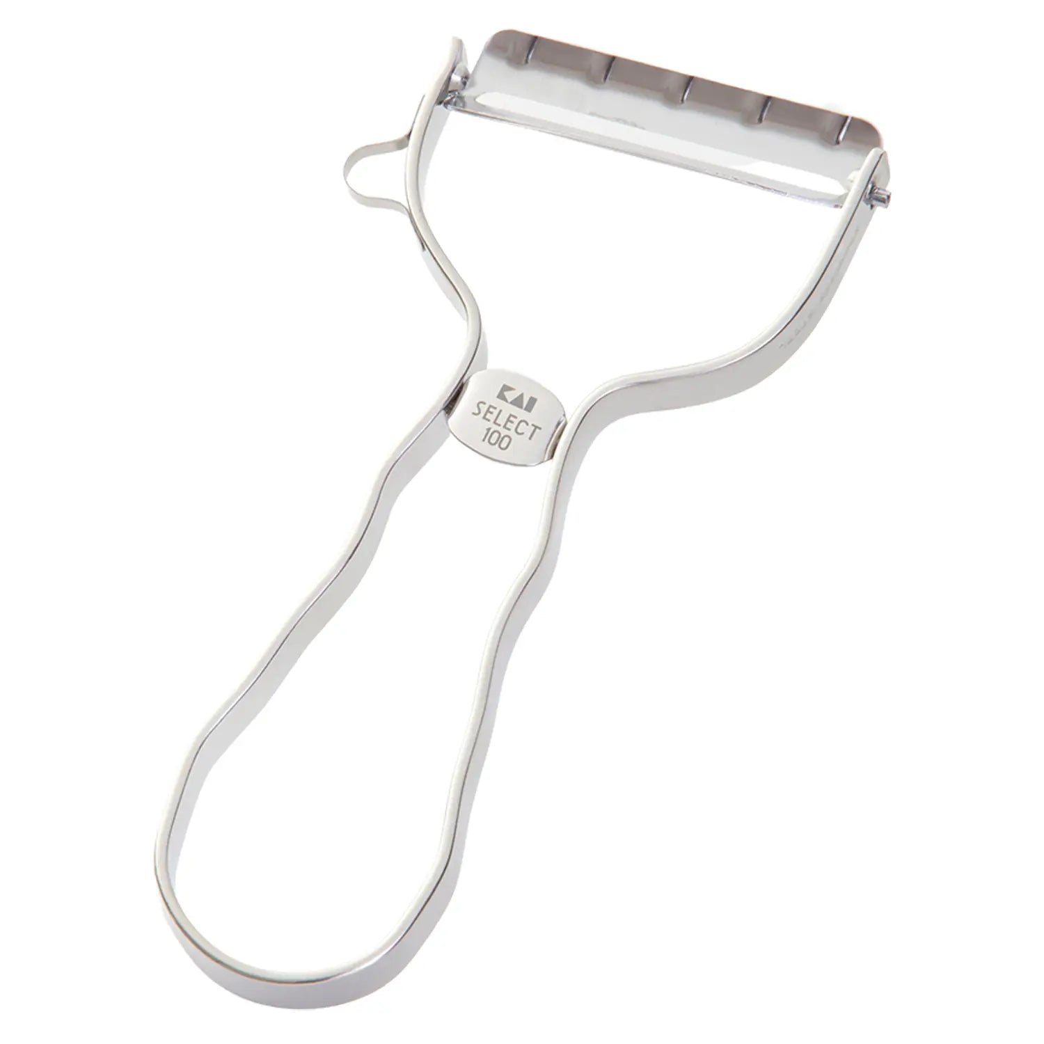 Kai Stainless Steel Peeler