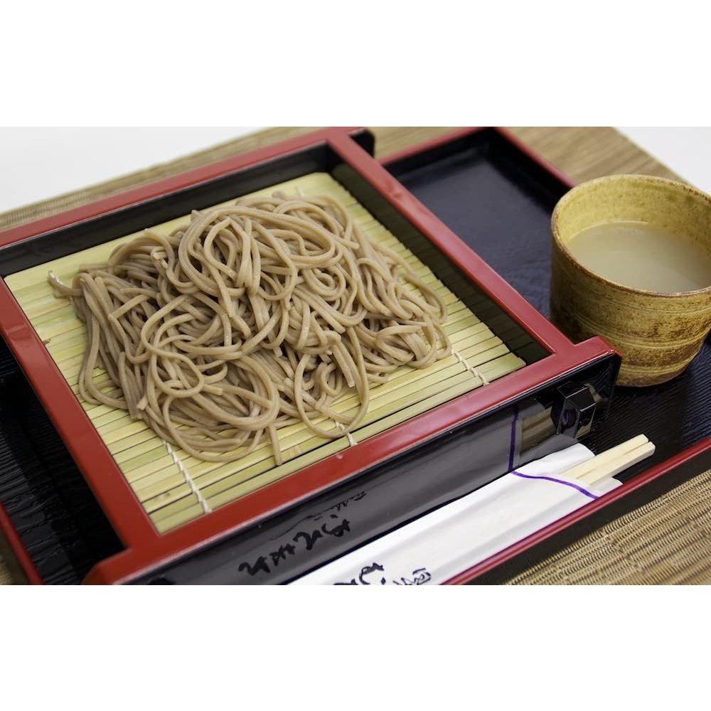 Kajino Tartary Buckwheat Soba Rutin-Rich Gluten-Free Noodles 180g