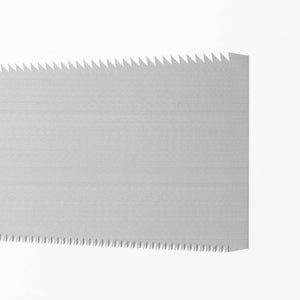 Kakuri Sangyo 210Mm Double-Edged Saw From Japan In Plastic Case - YOYO JAPAN