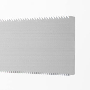 Kakuri Sangyo Double-Edged Saw 240Mm Japan In Plastic Case - YOYO JAPAN