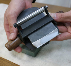 Kakuri Sangyo Kbs-50 Home Sharpener Made In Japan - YOYO JAPAN