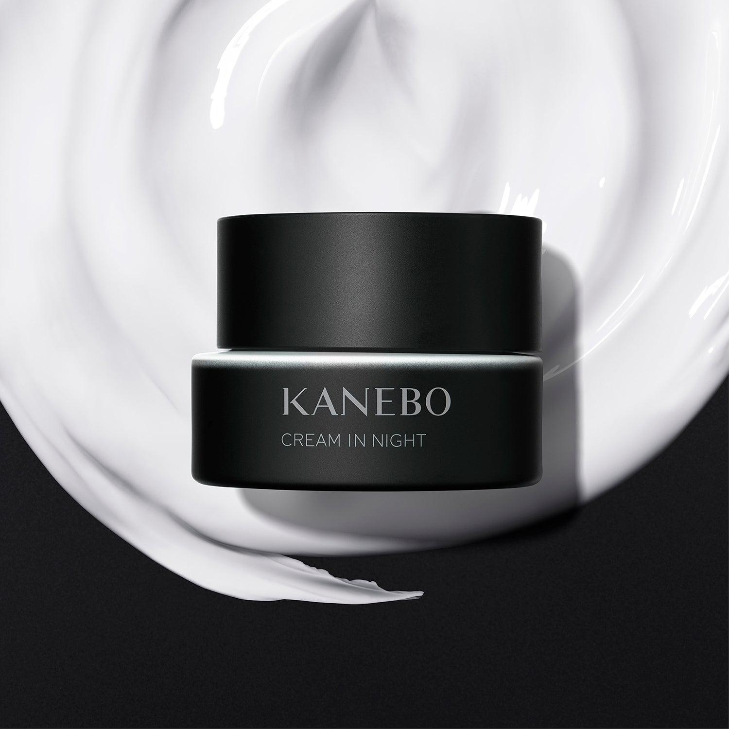 Kanebo Cream In Night Face Cream for Night Skincare Routine 40g