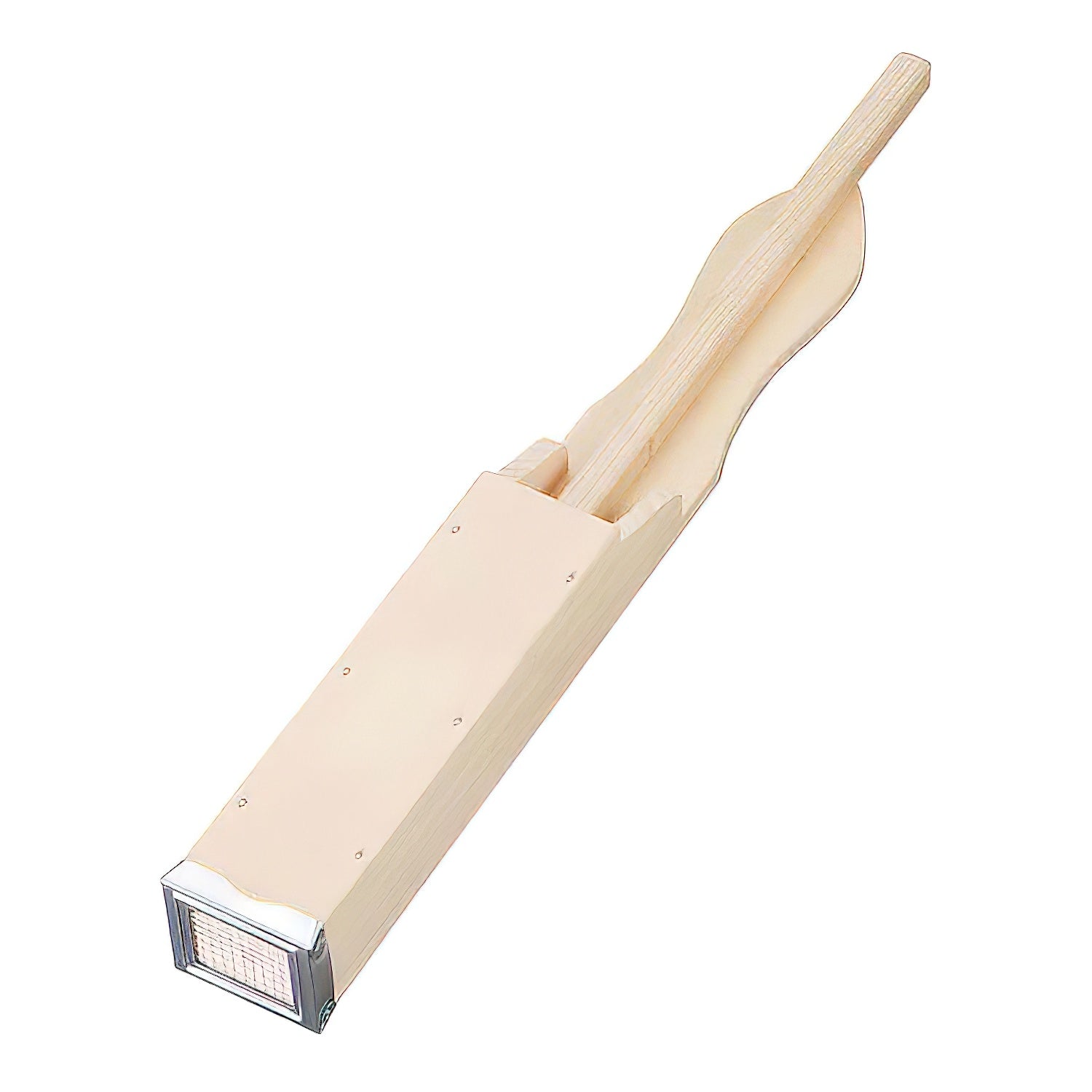 Keiyoukousan Wooden Tentsuki Tokoroten Cutter 45cm - YOYO JAPAN
